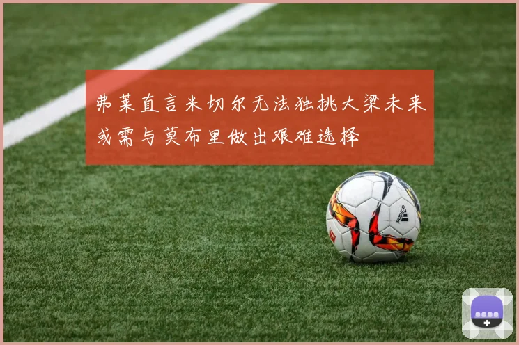 弗莱直言米切尔无法独挑大梁未来或需与莫布里做出艰难选择