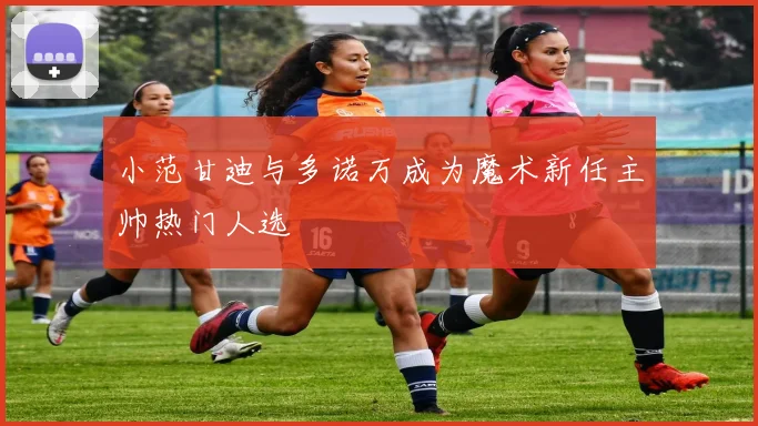 小范甘迪与多诺万成为魔术新任主帅热门人选